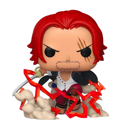 ONE PIECE FUNKO POP SHANKS 2166