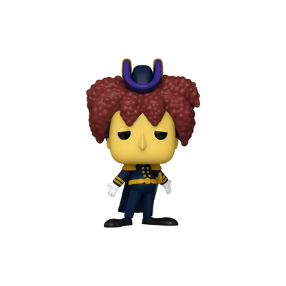 FUNKO POP THE SIMPSON SIDESHOW BOB #1656