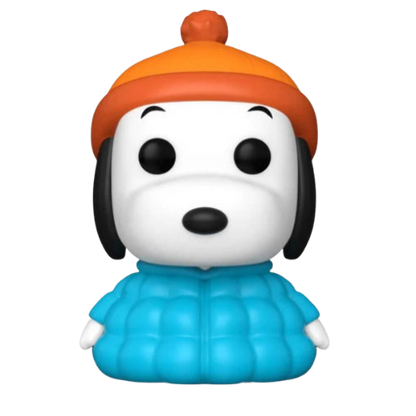FUNKO POP CARTOON PEANUTS SNOOPY CHASE EXCLUSIVE #1681