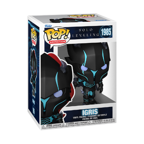 FUNKO POP SOLO LEVELING IGRIS #1985