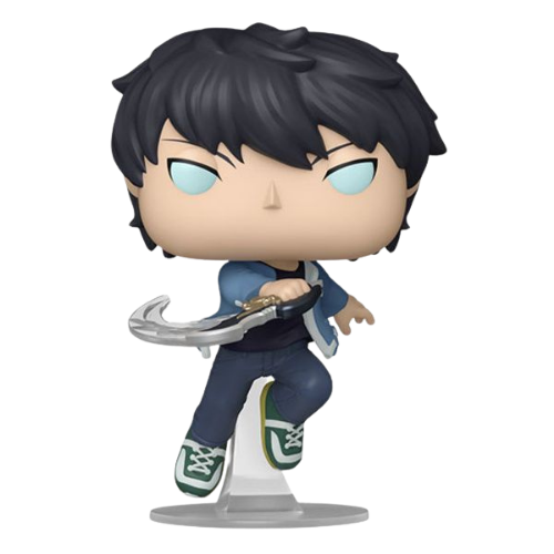 FUNKO POP SOLO LEVELING SUNG JINWOO #1982