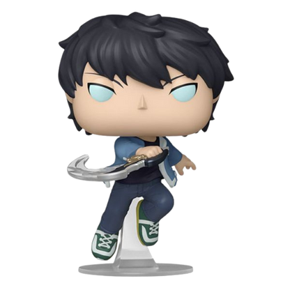 FUNKO POP SOLO LEVELING SUNG JINWOO #1982