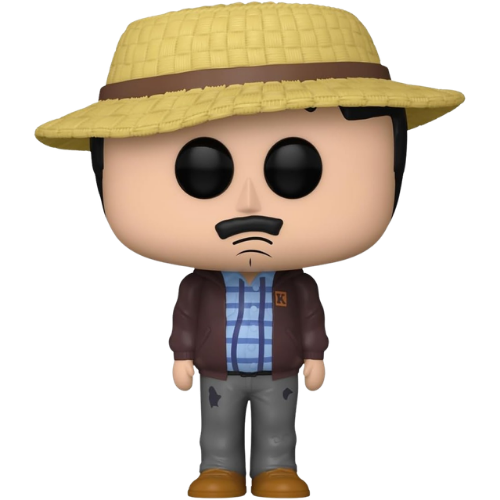 FUNKO POP SOUTH PARK FARMER RANDY #1473