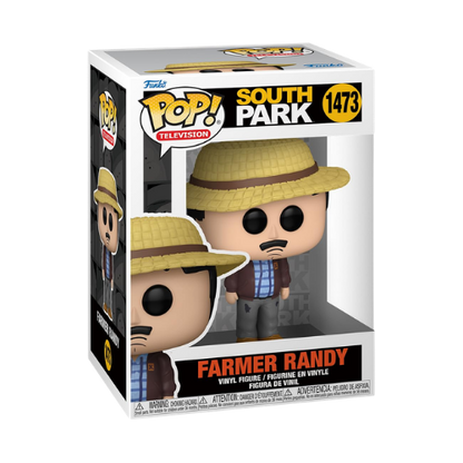 FUNKO POP SOUTH PARK FARMER RANDY #1473