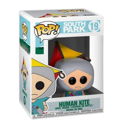 FUNKO POP SOUTH PARK HUMAN KITE #19