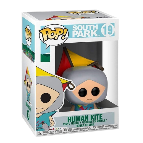 FUNKO POP SOUTH PARK HUMAN KITE #19