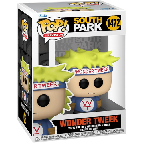 FUNKO SOUTH PARK WONDER TWEEK #1472