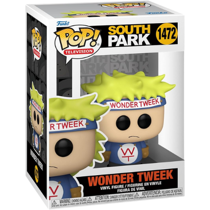 FUNKO SOUTH PARK WONDER TWEEK #1472