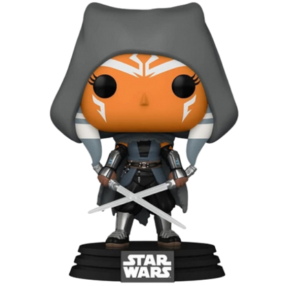 FUNKO POP STAR WARS AHSOKA SPECIAL #467