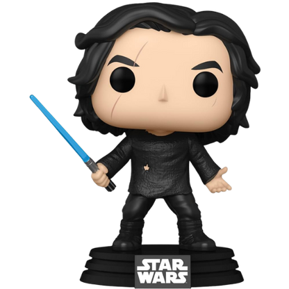 FUNKO POP STAR WARS BEN SOLO #431