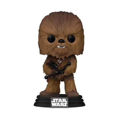 FUNKO POP STAR WARS CHEWBACCA #596