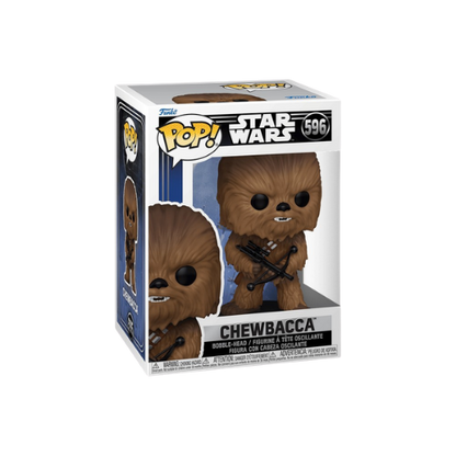FUNKO POP STAR WARS CHEWBACCA #596