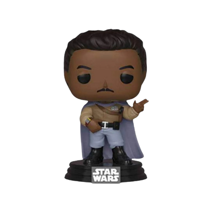 FUNKO POP STAR WARS LANDO CALRISSAN #291