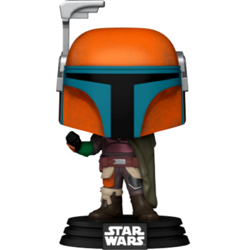 FUNKO POP STAR WARS MANDALORIAN JUDGE #667