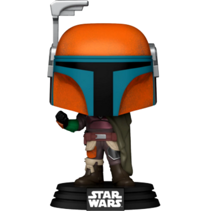 FUNKO POP STAR WARS MANDALORIAN JUDGE #667