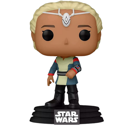 FUNKO POP STAR WARS OMEGA #448