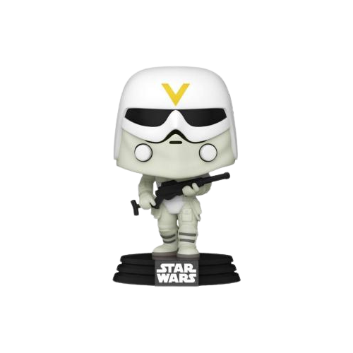 FUNKO POP STAR WARS SNOWTROOPER #471