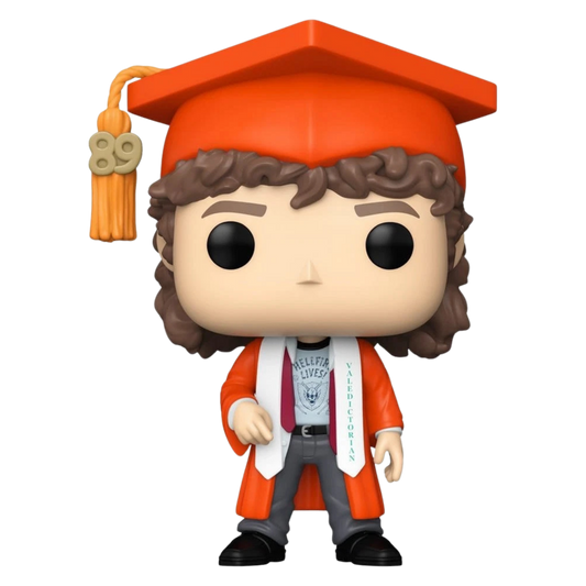 FUNKO POP STRANGER THINGS S6 DUSTIN HENDERSON #1887