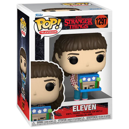 FUNKO POP STRANGER THINGS ELEVEN #1297