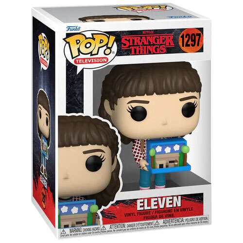 FUNKO POP STRANGER THINGS ELEVEN #1297