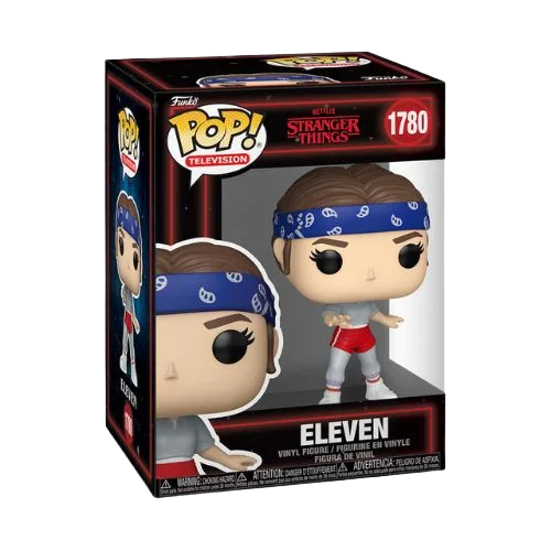 FUNKO POP STRANGER THINGS ELEVEN SEASON 5 #1780