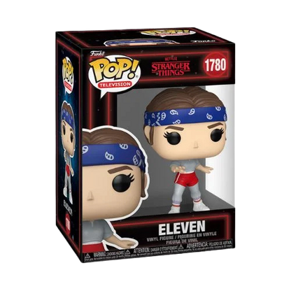 FUNKO POP STRANGER THINGS ELEVEN SEASON 5 #1780