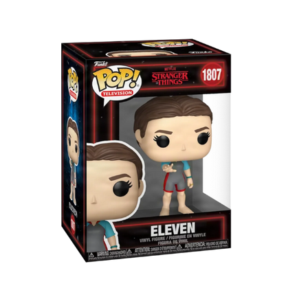 FUNKO POP STRANGER THINGS ELEVEN SEASON 5 #1807