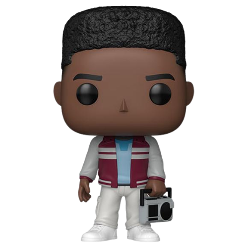 FUNKO POP STRANGER THINGS LUCAS SINCLAR SEASON 5 #1785