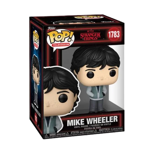 FUNKO POP STRANGER THINGS MIKE WHEELER SEASON 5 #1783