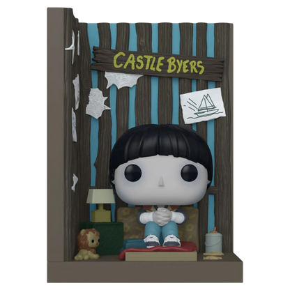 FUNKO POP NOOKS STRANGER THING WILL IN THE UPSIDE DOWN
