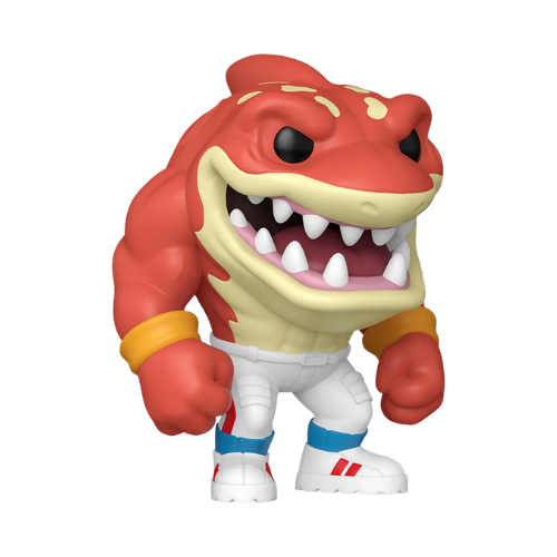 FUNKO POP STREET SHARK BIG SLAMMI #1710