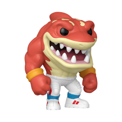 FUNKO POP STREET SHARK BIG SLAMMI #1710