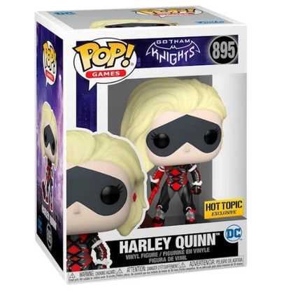 FUNKO POP DC COMIC HARLEY QUINN SPECIAL #895
