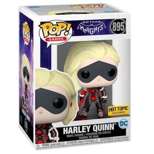 FUNKO POP DC COMIC HARLEY QUINN SPECIAL #895