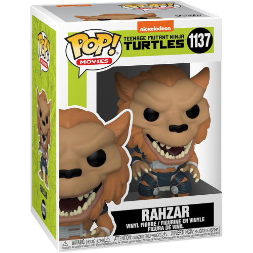 FUNKO POP TEENAGE MUTAN NINJA TURTLE #1137