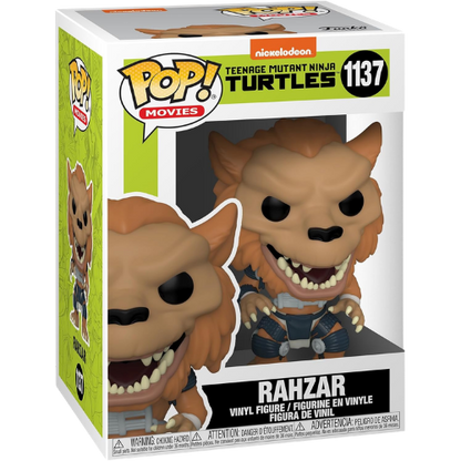 FUNKO POP TEENAGE MUTAN NINJA TURTLE #1137