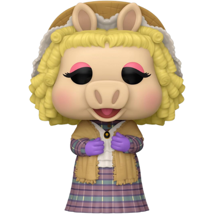 FUNKO POP THE MUPPET CHRISTMAS CAROL MRS. CRATCHIT #1454