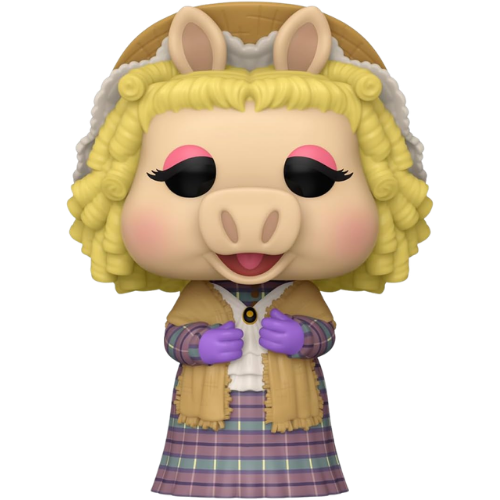 FUNKO POP THE MUPPET CHRISTMAS CAROL MRS. CRATCHIT #1454