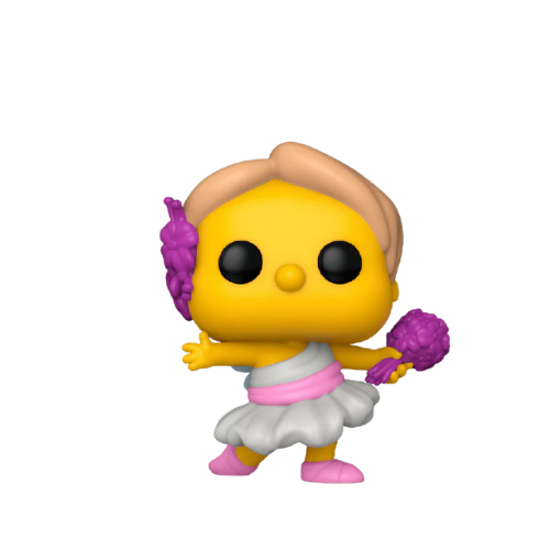 FUNKO POP THE SIMPSON MARTIN #1654