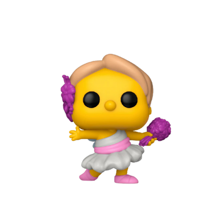 FUNKO POP THE SIMPSON MARTIN #1654