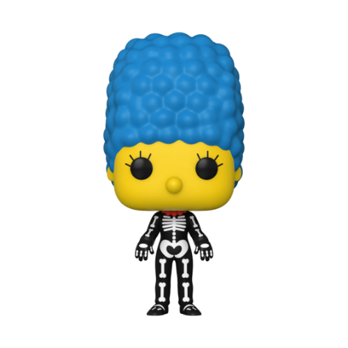 FUNKO POP THE SIMPSON SKELETON MARGE #1264