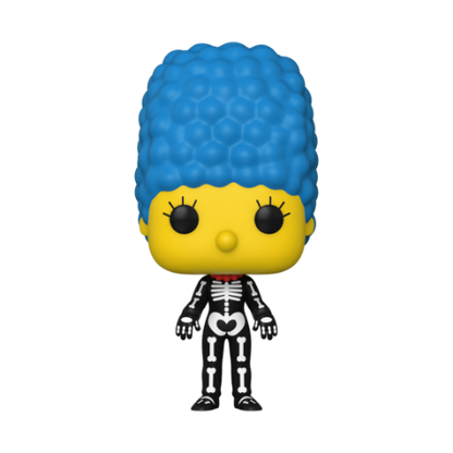 FUNKO POP THE SIMPSON SKELETON MARGE #1264