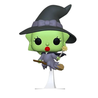 FUNKO POP THE SIMPSON WITCH MAGGIE #1265