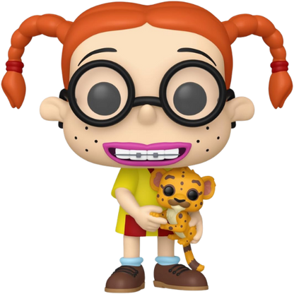 FUNKO POP CARTOON THE WILD THORNBERRY ELIZA THORNBERRY #1528