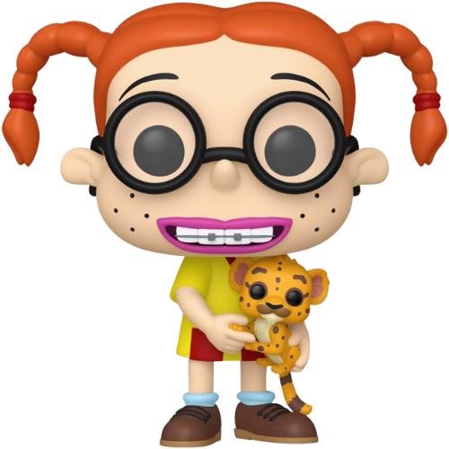 FUNKO POP CARTOON THE WILD THORNBERRY ELIZA THORNBERRY #1528