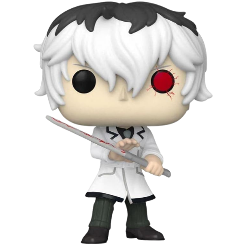FUNKO POP TOKYO GHOUL RE HAISE SASAKI (NO SPECIAL) #1124
