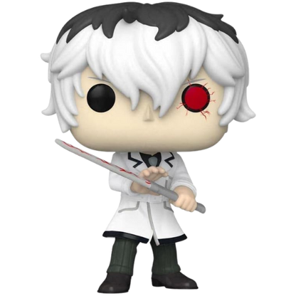 FUNKO POP TOKYO GHOUL RE HAISE SASAKI (NO SPECIAL) #1124