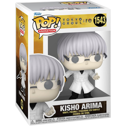FUNKO POP TOKYO GHOUL RE KISHO ARIMA #1543
