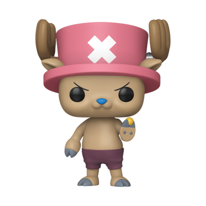 FUNKO POP ONE PIECE TONY TONY CHOPPER WITH RUMBER BALL #2340