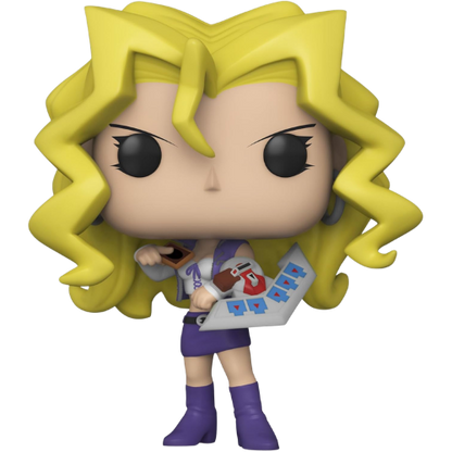 FUNKO POP YU-GI-OH 25th ANNIVERSARY MAI VALENTINE #1060